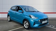 Hyundai i10 1.2 MPi SE Connect 5dr Petrol Hatchback